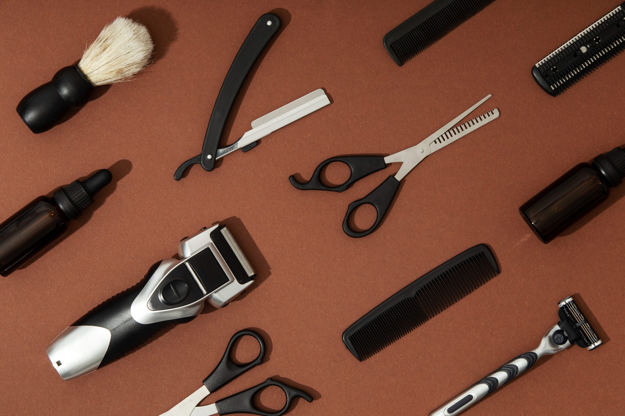 Men's Grooming